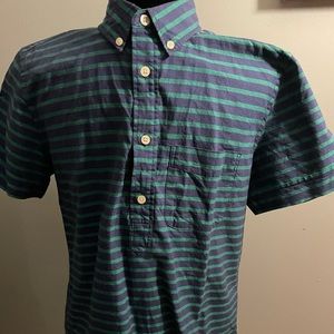 Modern oxford shirt